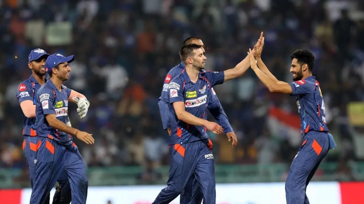 IPL 2023: Mayer?s Superb Knock, Wood?s 5-fer Guide LSG to 50-run Win Against Delhi Capitals