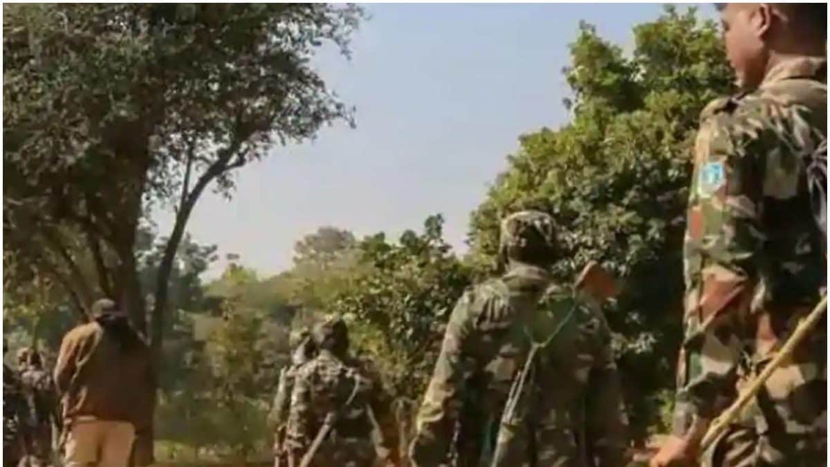 CRPF on Red Alert: Wanted Maoist Held in Jharkhand as Operations Continue to Crush Guerrillas