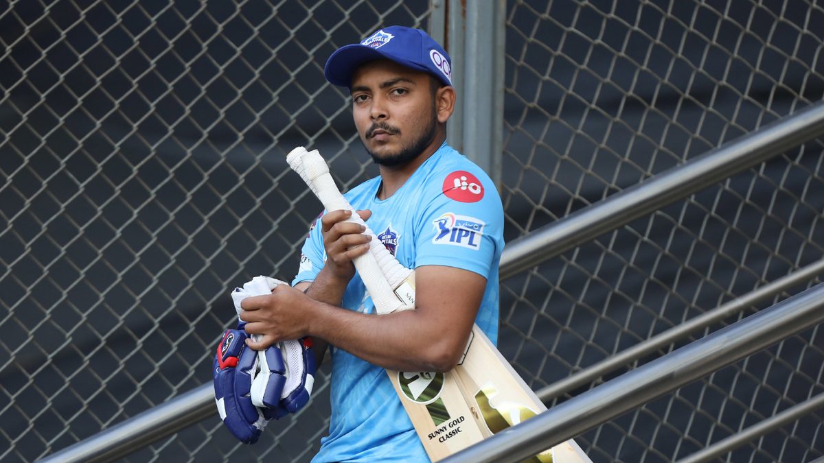 ?A Lovely Human?: Prithvi Shaw Meets Kichcha Sudeep, Shares Photo With The Ultimate Boss ? News18