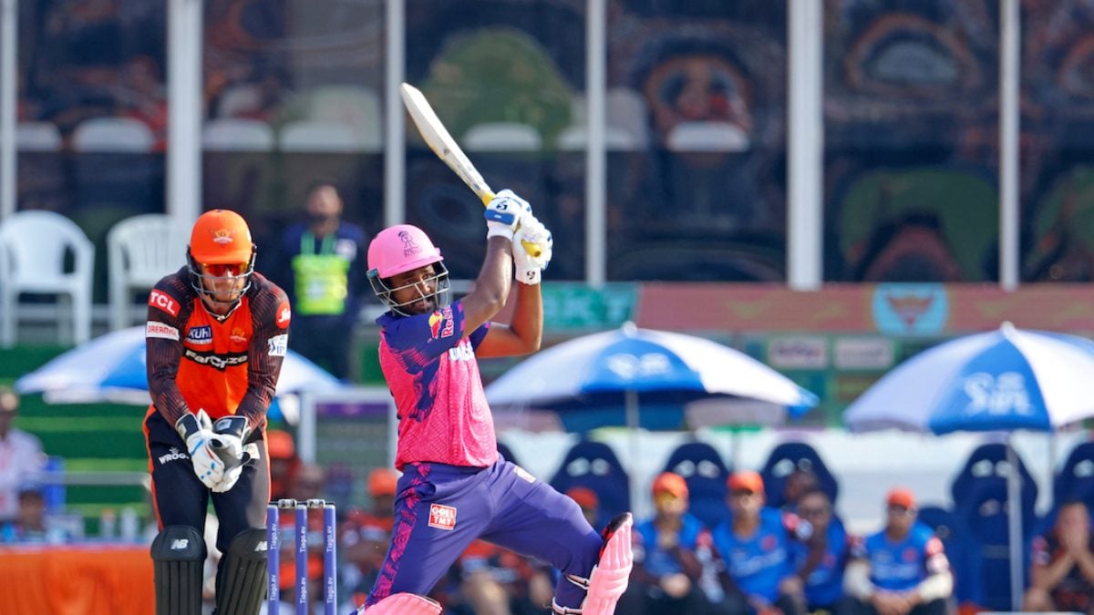 ?Was Wondering How We Will Start?: RR Captain Sanju Samson Happy With Clinical Performance