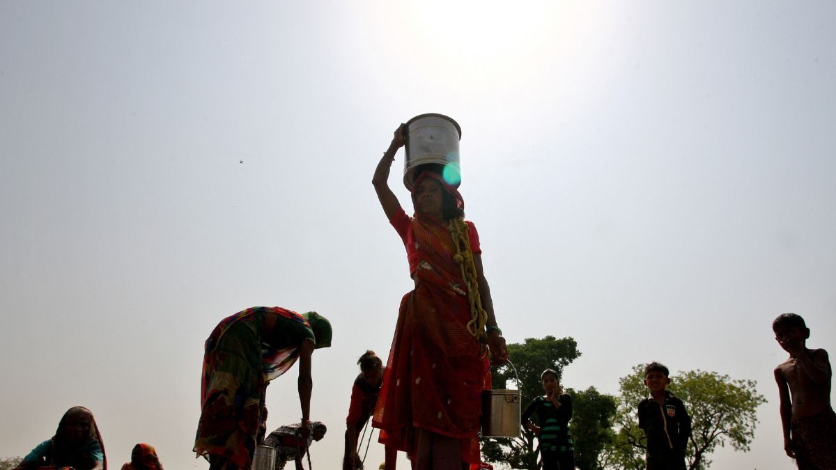 Temperature Set to Soar in Most Parts of India in Next 5 Days, But Heatwave Unlikely | Here?s Why