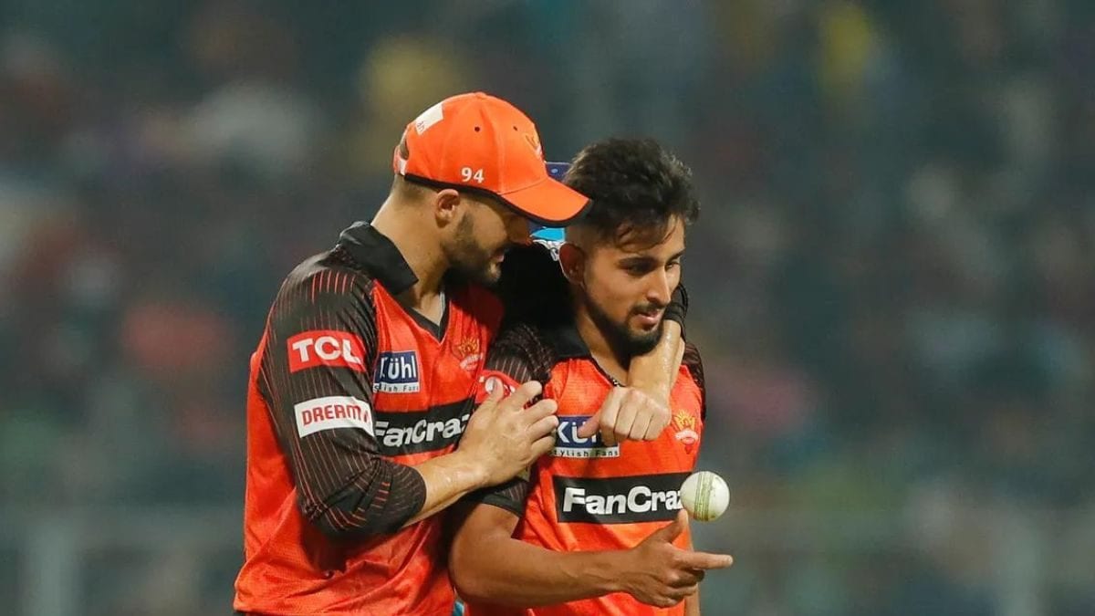 WATCH: Umran Maliks Sensational Comeback Foils KKRs Run Chase, Rinku Singhs Fifty in Vain