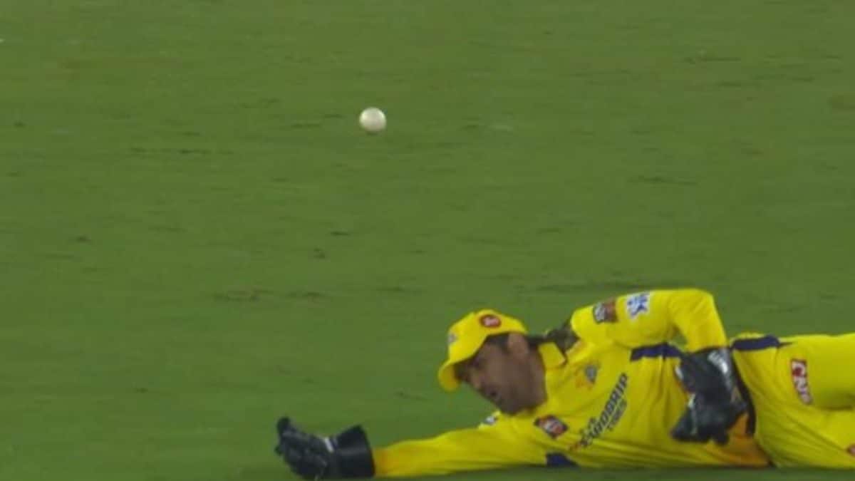 MS Dhoni Hurts Already Injured Knee During Gujarat Titans Match; Fans Left Worried
