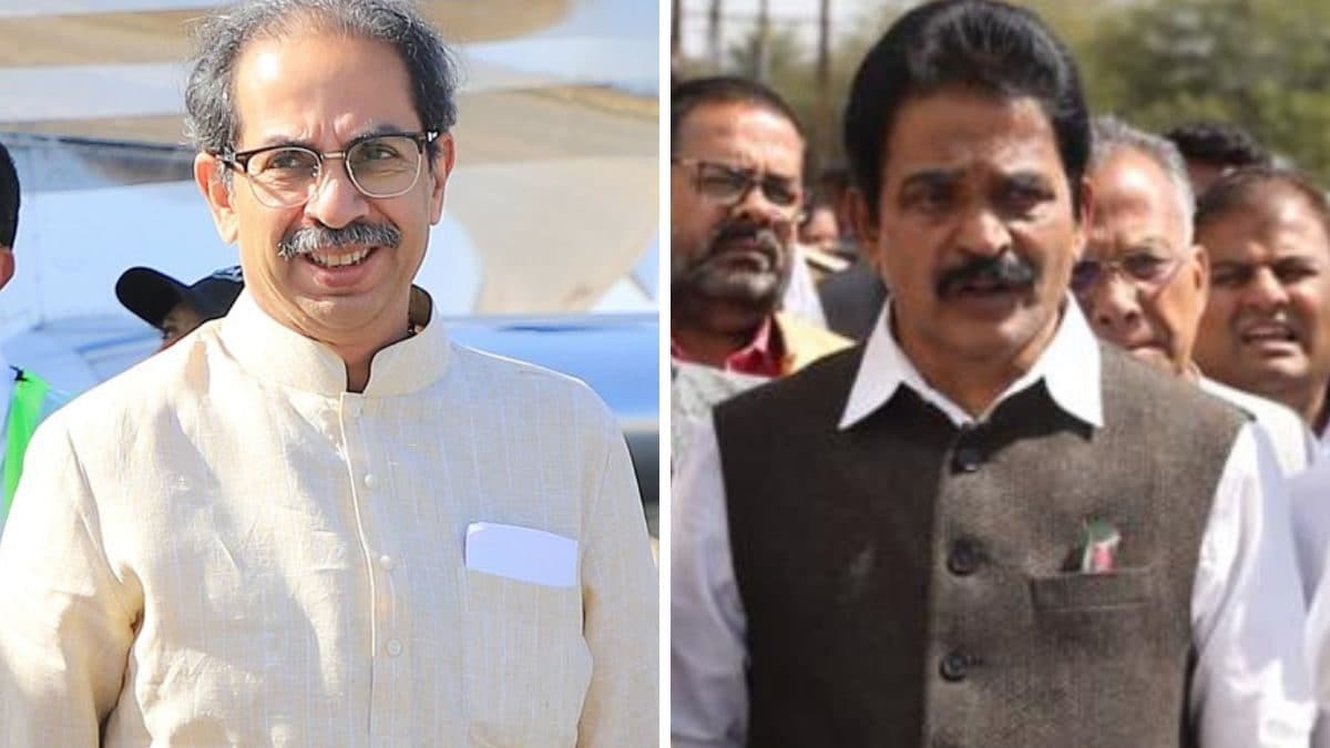 Uddhav-Venugopal Meet May Signal Plans of MVA Taking on BJP-Shiv Sena in BMC Civic War