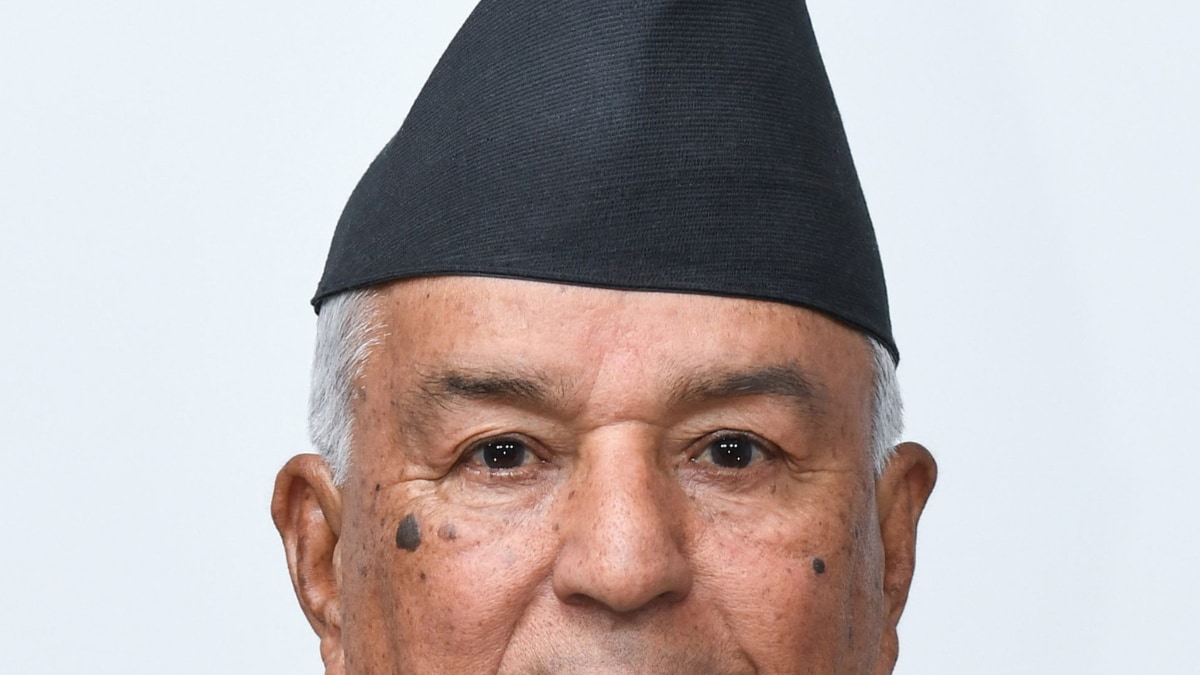 Nepal President Ramchandra Poudel Hospitalised for Second Time in April