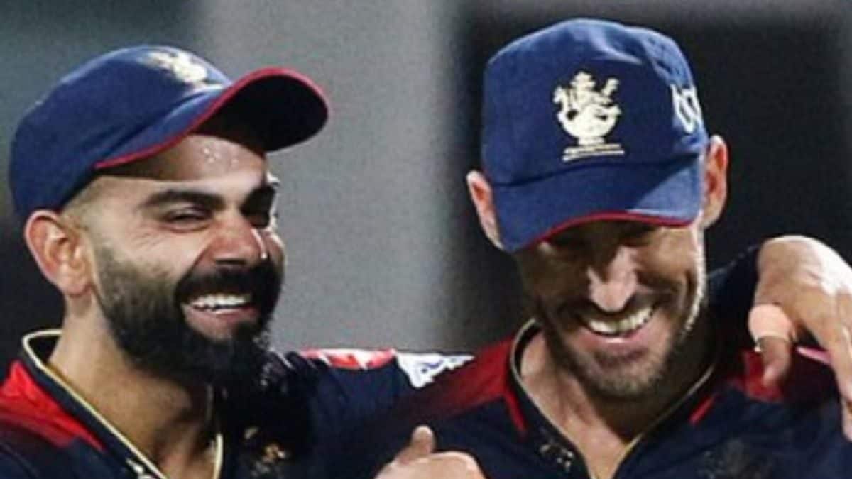 IPL 2023: Faf du Plessis? Misquote of RCB Slogan As ?Ee Sala Cup Nahi? Leaves Internet in Stitches