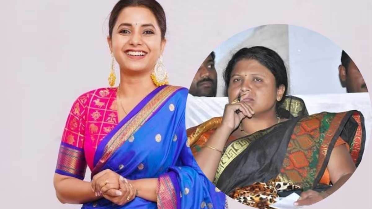 ‘I Love What You Say:’ Here’s Why Sayali Sanjeev Praises Sushma Andhare