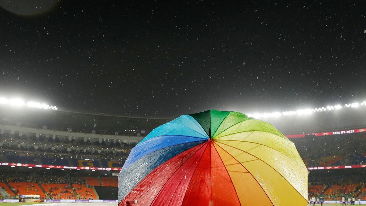 CSK vs GT IPL 2023 Final, Reserved Day Weather Forecast: Will Rain Play Spoilsport Again in Ahmedabad?
