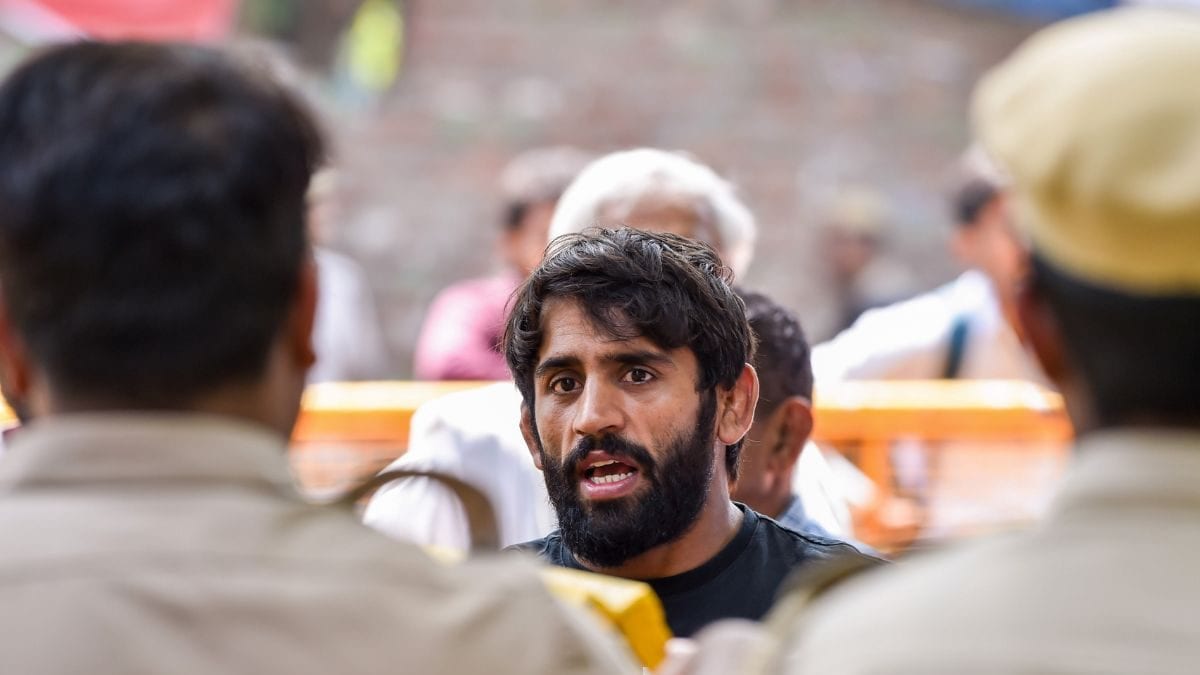 Bajrang Punia Summoned by Delhi Court on Grounds of Criminal Defamation  News18
