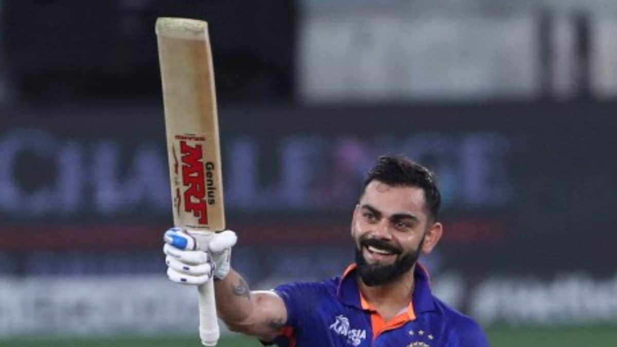 As Soon As I Go The 100 I Laughed so Hard, I Was Like: Virat Kohli on Ending His Century Drought in Asia Cup
