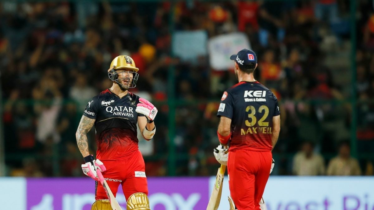 RCB vs GT Live Cricket Streaming IPL 2023: How to Watch Royal Challengers Bangalore vs Gujarat Titans Coverage on TV And Online RCB vs GT Live Cricket Streaming IPL 2023: How to Watch Royal Challengers Bangalore vs Gujarat Titans Coverage on TV And Online