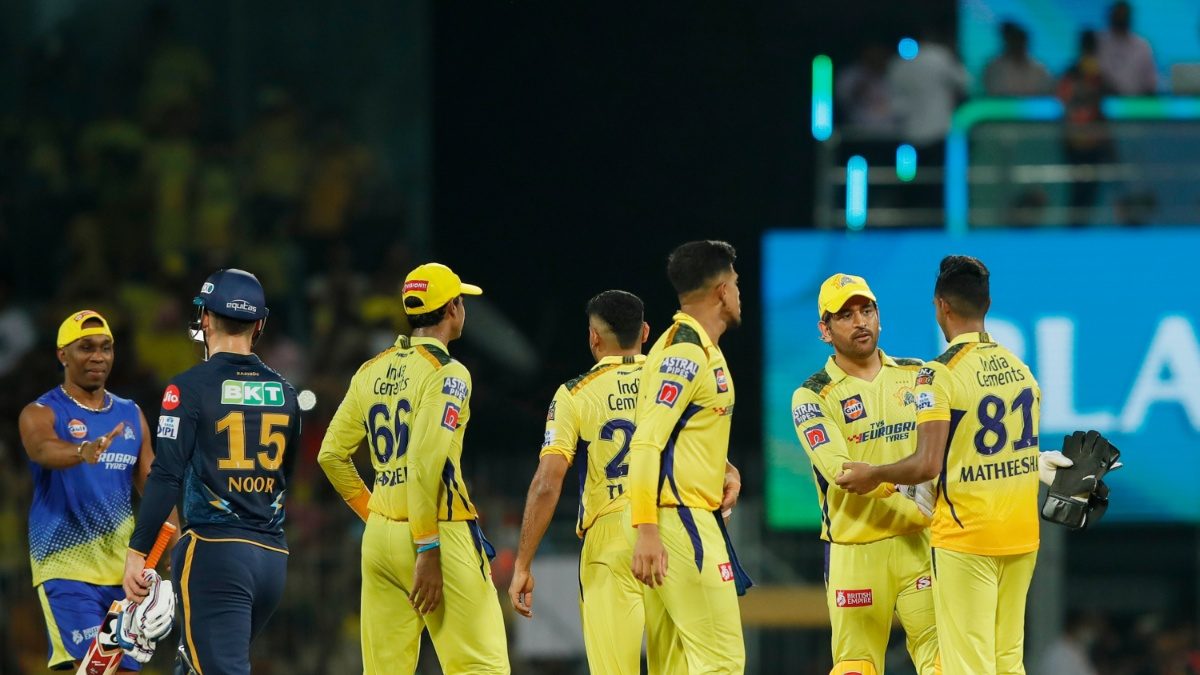 IPL 2023, Qualifier 1: All-round Chennai Super Kings Outclass Gujarat Titans to Reach 10th Final