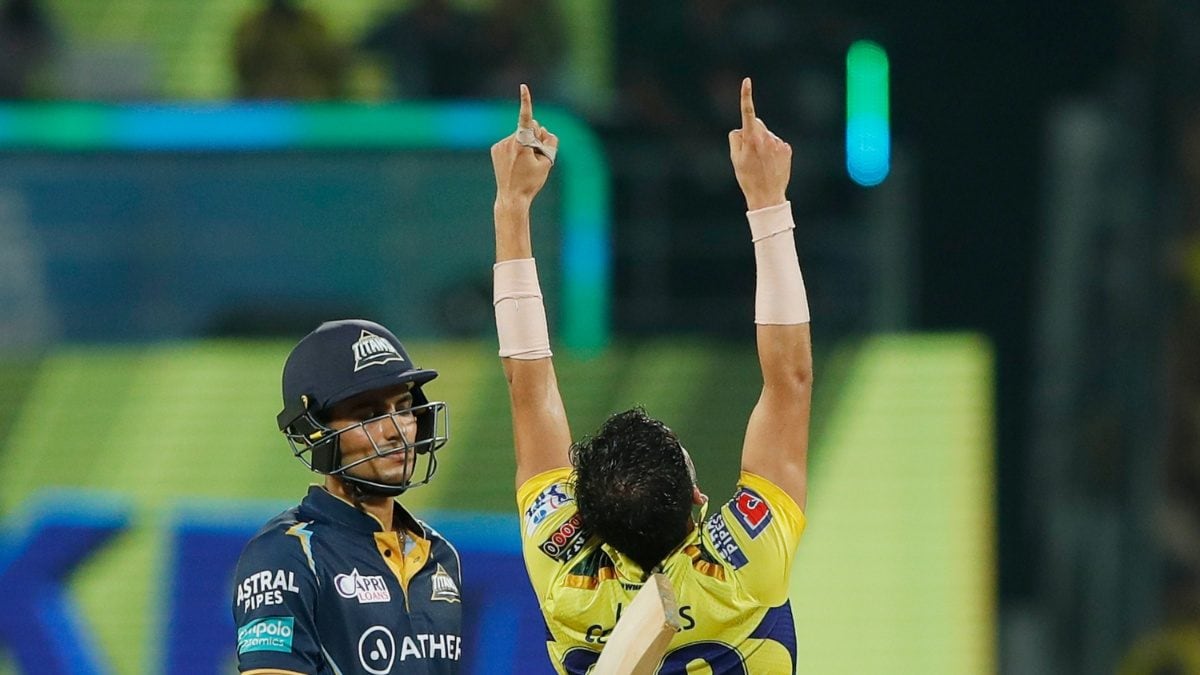 The Chepauk Fortress That Even Shubman Gill Failed to Breach