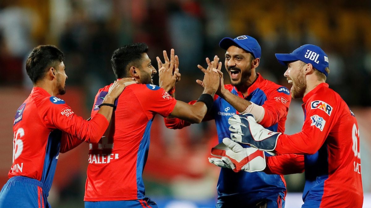 IPL 2023 Points Table Update After PBKS vs DC: Delhi Capitals Rise to 9th Spot, Dent Punjab Kings? Playoffs Chances
