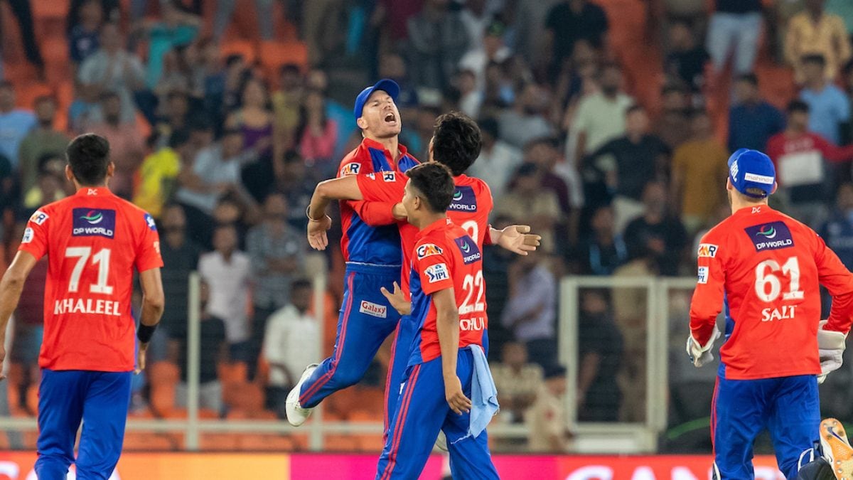 GT vs DC, IPL 2023: Delhi Capitals Defend 130 to Stun Table-toppers Gujarat Titans
