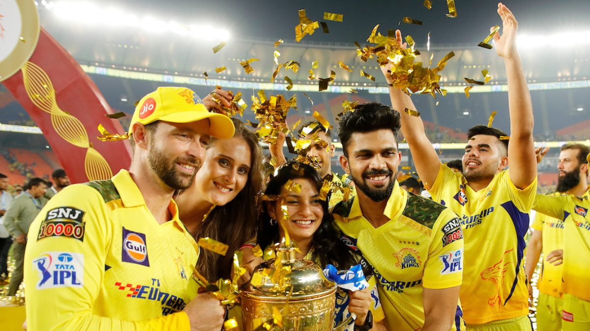 IPL 2023: CSK Star Backtracks From Greatest Win in my Career Statement After Social Media Backlash