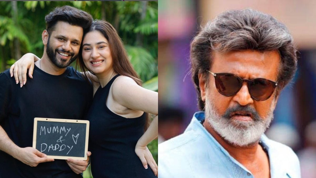 Rahul Vaidya And Disha Parmar Announce Pregnancy; Rajinikanth To Quit Acting After His 171st Film?
