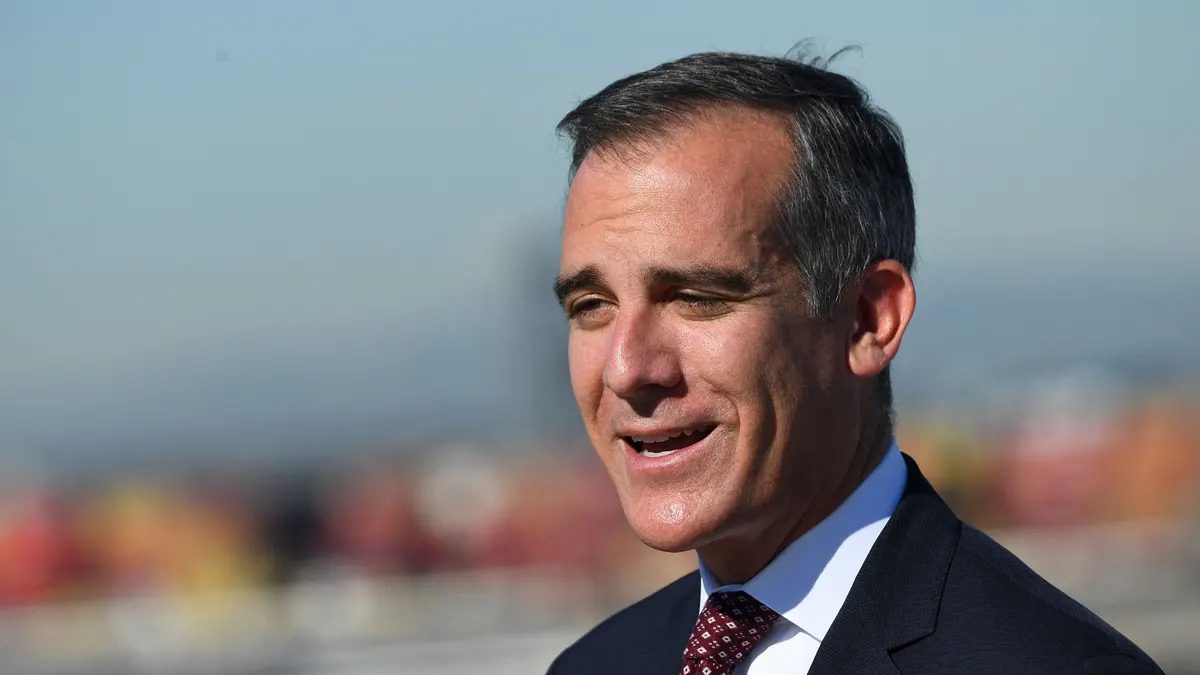 Recognition in Washington That US Future Tied to India?s Success And Vice Versa: Eric Garcetti to News18