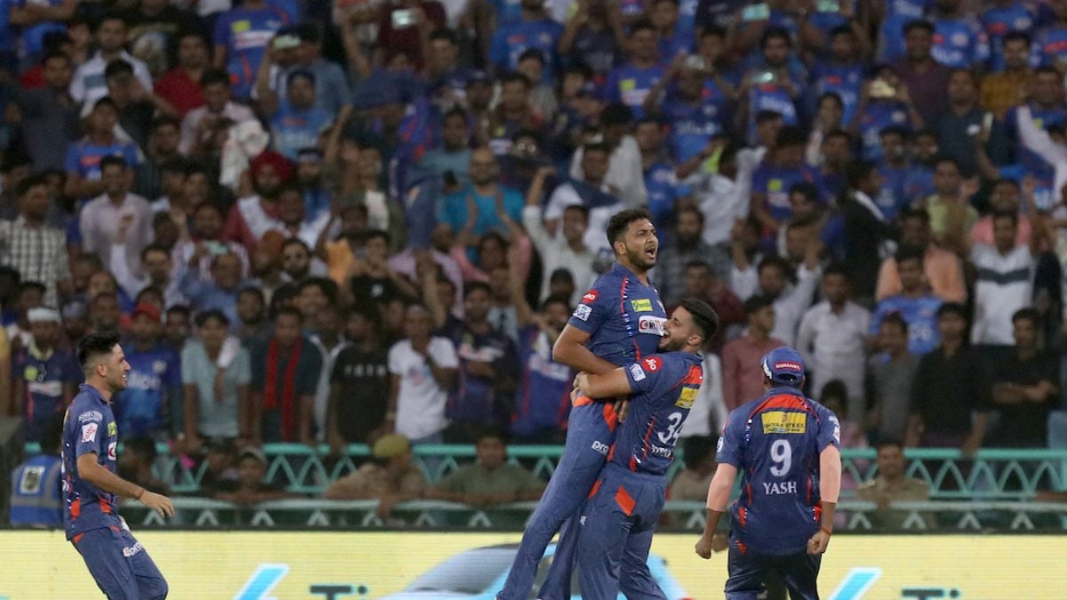 IPL 2023: Lucknow Super Giants Beat Mumbai Indians by 5 Runs in Edge-of-the-Seat Classic
