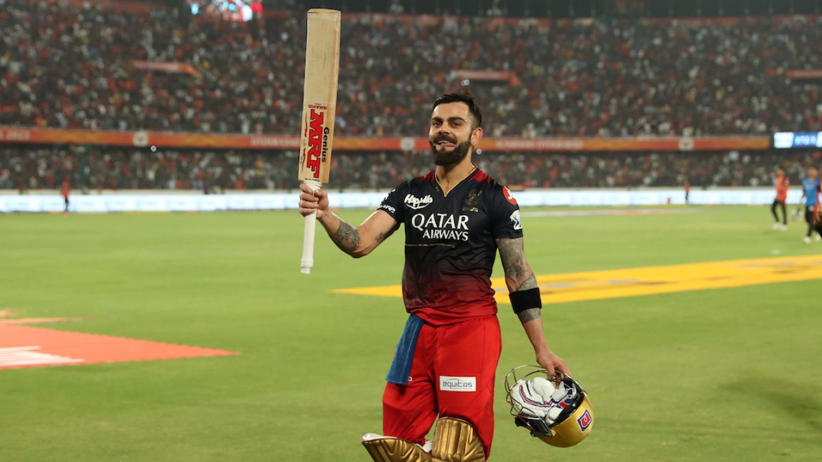 Never Been a Guy Who Plays Fancy Shots..: Virat Kohli Hints at WTC Final Preparation After Hitting Century for RCB