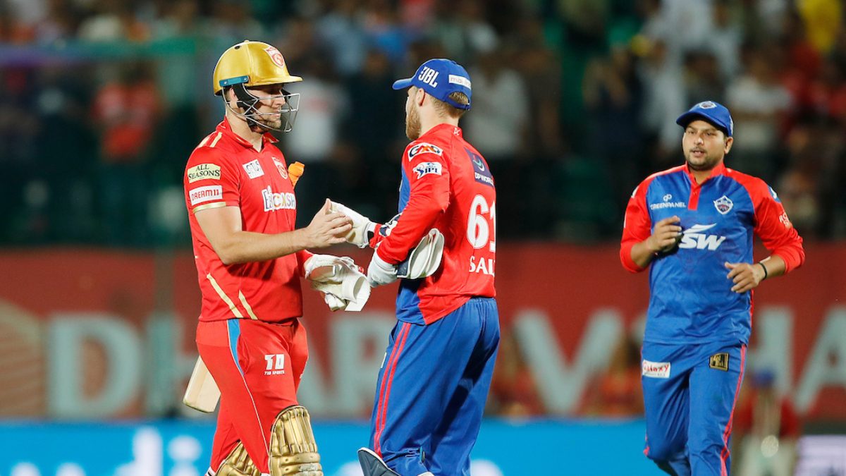 IPL 2023: Liam Livingstone?s 94 in Vain, Delhi Capitals Spoil the Party for Punjab Kings With 15-run Win