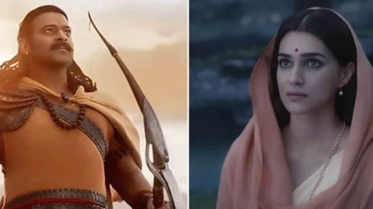 Adipurush: Kriti Sanon Awaits Reunion With Prabhas In Ram Siya Ram; Fans Dub It Soul Of The Film