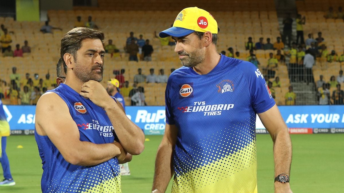 ?Understand Love for MS Dhoni but..?: CSK Coach Fleming?s Message for ?Captain? Ahead of IPL 2023 Final