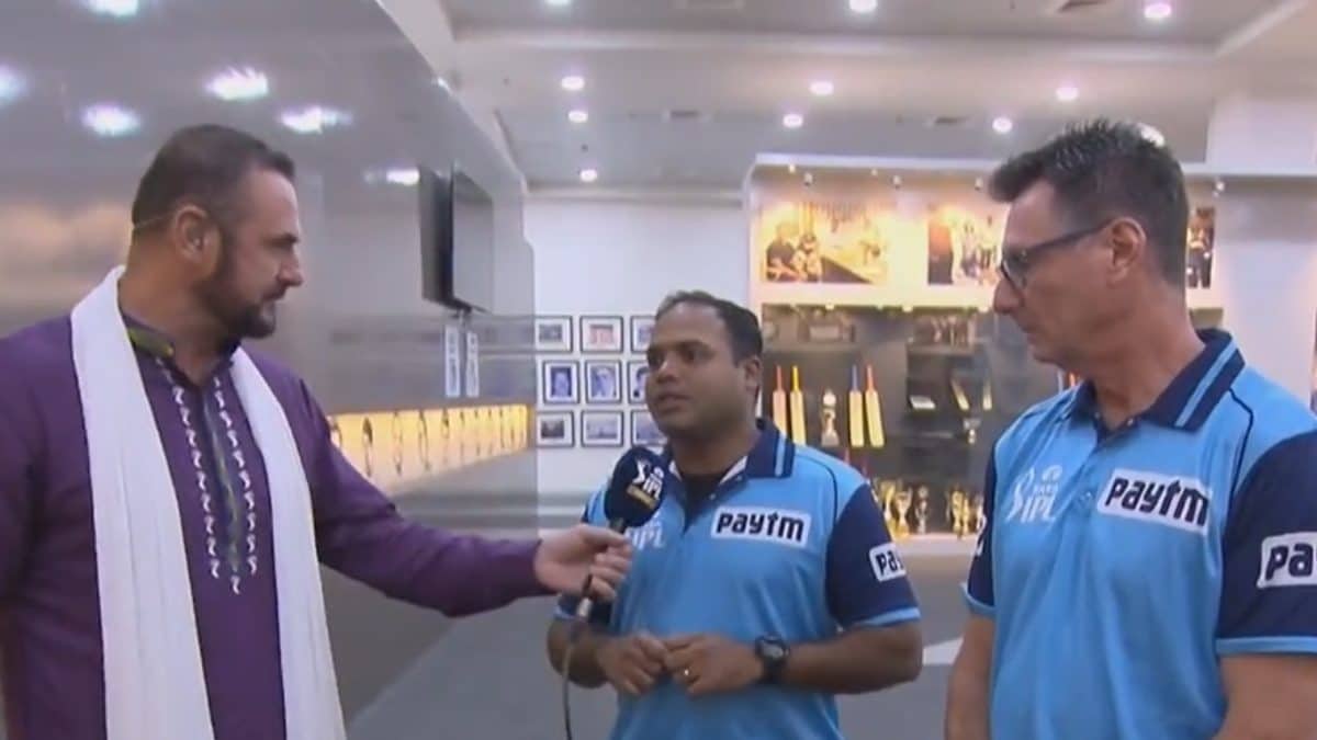 IPL 2023 Final to be Postponed to Reserve Day? Here?s What Umpires Nitin Menon, Rod Tucker Said | WATCH