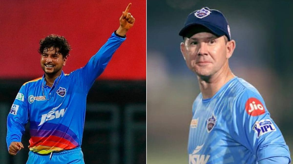 ‘You’ll Play all 14 Games No Matter What: How Ricky Pontings Words Changed Kuldeep Yadavs Life