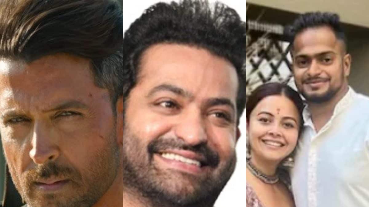 Hrithik Roshan Confirms Jr NTR Part In War 2? ;Devoleena Bhattacharjee REACTS As Troll Calls Her Marriage ?LOVE JIHAD?