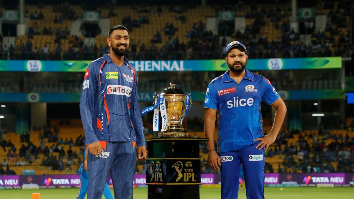 IPL 2023 Eliminator Toss Report: Mumbai Indians Opt to Bat First Against Lucknow Super Giants