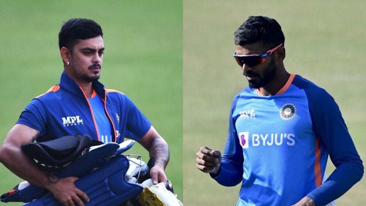 Playing Ishan Kishan on Debut in WTC Final is Asking a Bit Too Much: India Cricketer Thinks KS Bharat Will Get the Nod