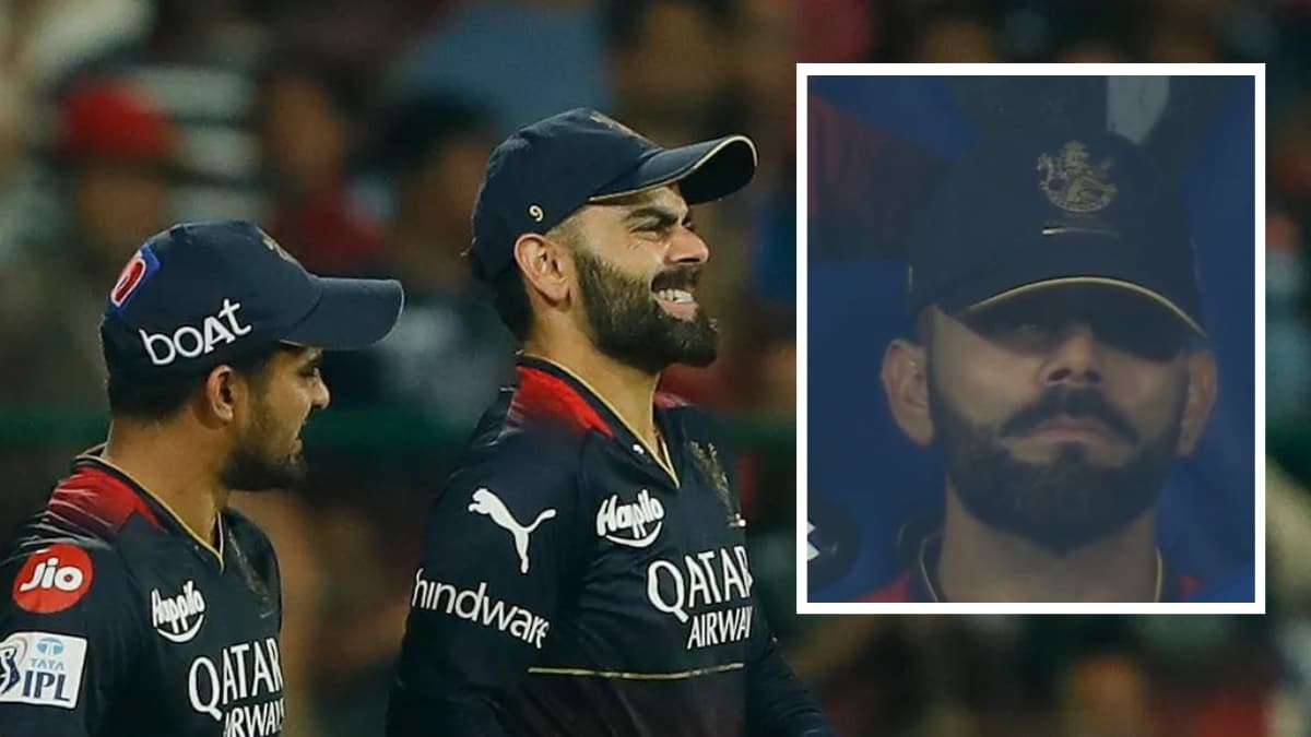 IPL 2023: Virat Kohli Walks Off Injured in GTs Win over RCB, Big Concern for India Ahead of WTC Final