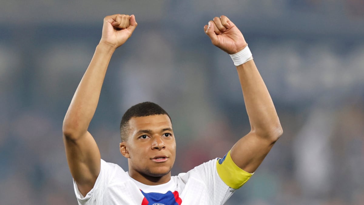 Playing for PSG Doesn?t Help Much Because it?s a Divisive Team: Kylian Mbappe ? News18