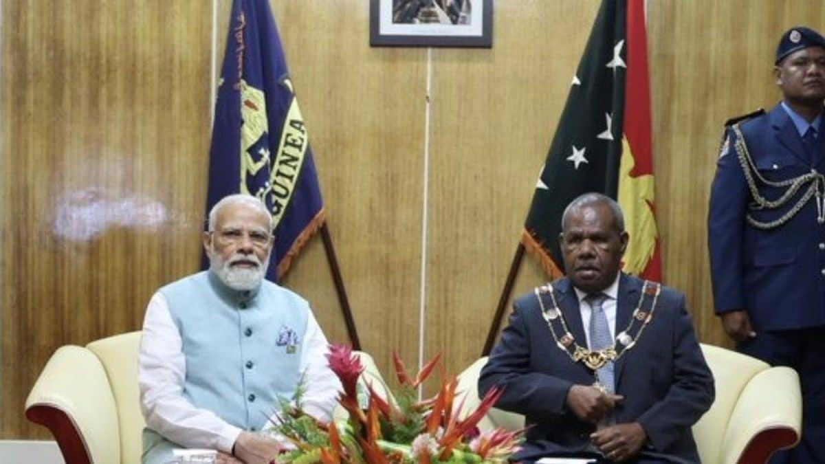 PM Modi 3-Nation Tour LIVE: PM Co-Chairs 3rd FIPIC Summit With PNG Counterpart Jamess Marape; Focuses On ?Global South?