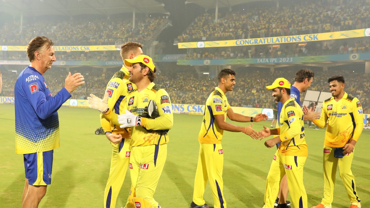IPL 2023: How Chennai Super Kings Made it to a Record 10th Final