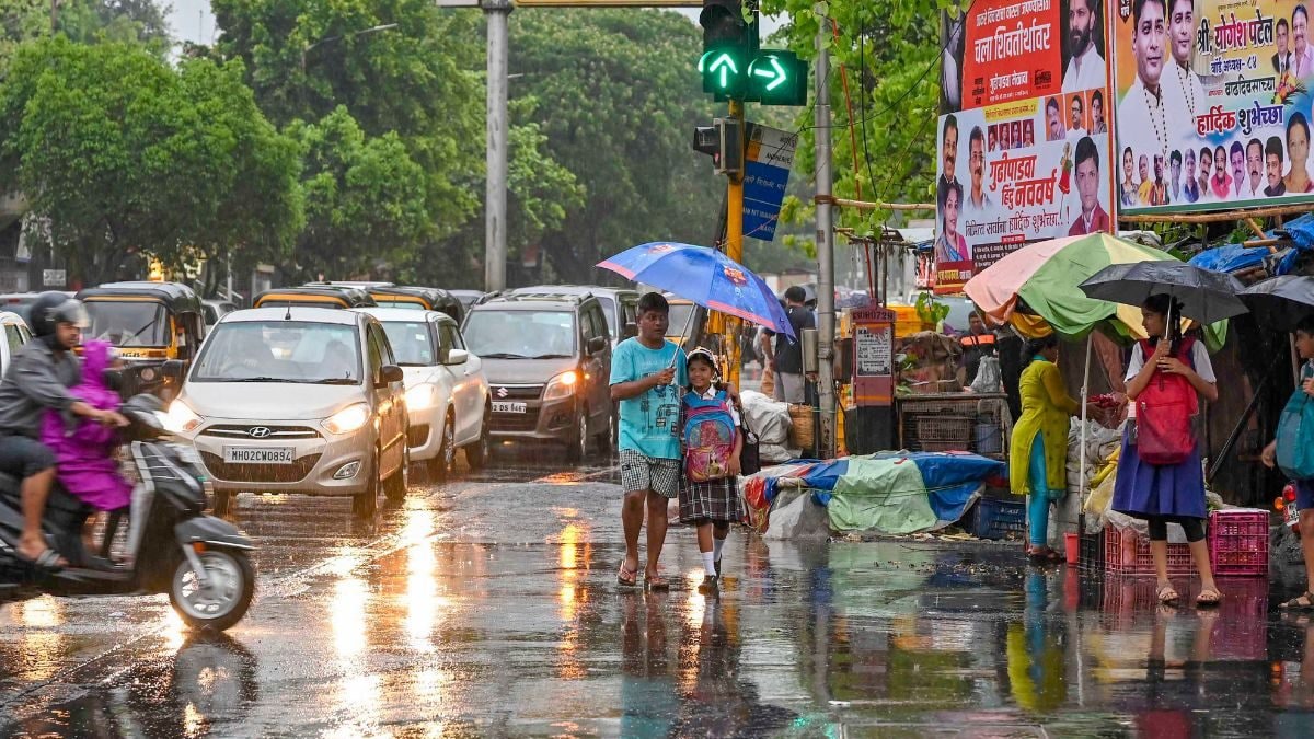 Delhi Gets 186 Pc More Rain This Pre-monsoon Season; Jan-May Air Quality Best Since 2016