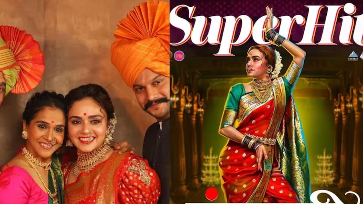 As Chandramukhi Completes A Year Of Release, Director Prasad Oak Shares Unseen Pics