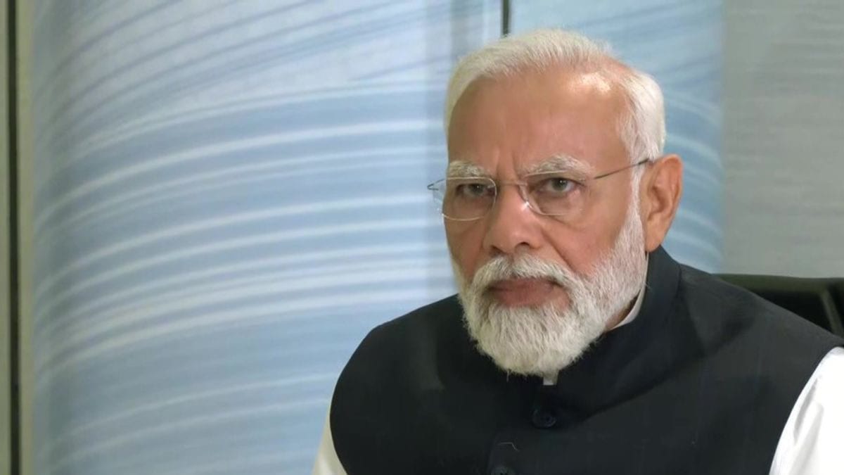 Need to Increase Scope of Discussion, PM Modi on Climate Change
