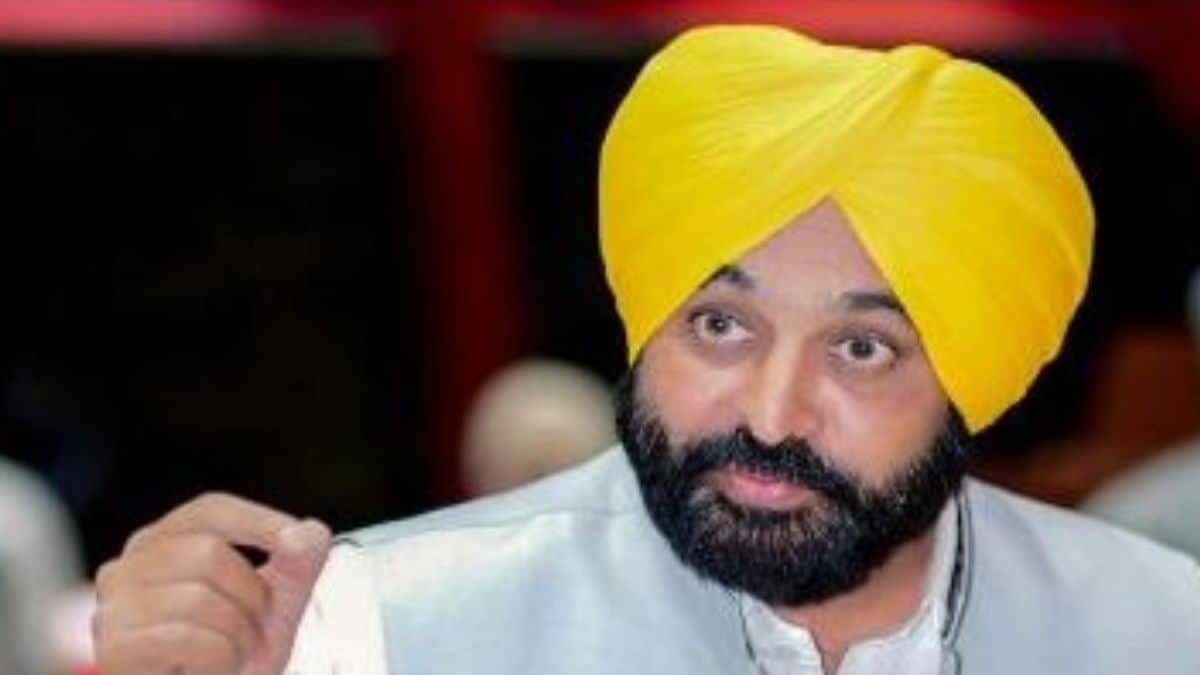 Anyone Involved in Drugs Cases Will Be Held Accountable, Says Punjab CM Bhagwant Mann ? News18