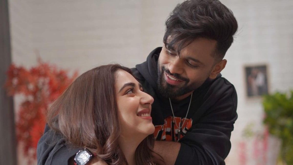 Rahul Vaidya Says Disha Parmars Pregnancy Was Unexpected, Calls Baby Gods Blessing