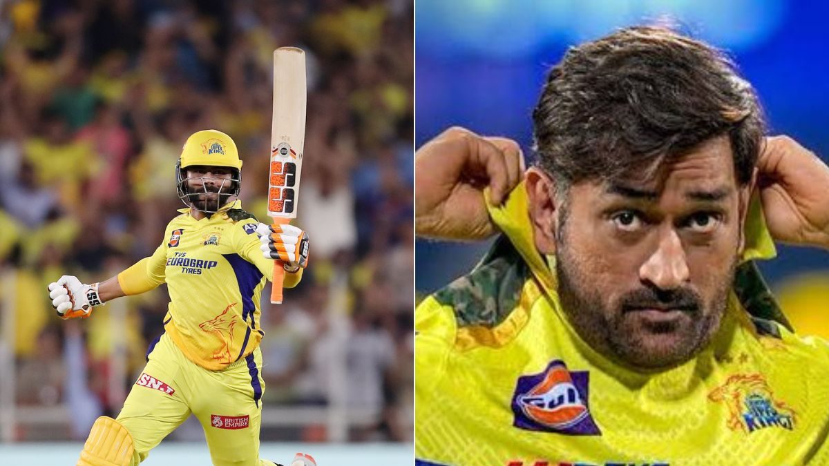 WATCH: Ravindra Jadeja Dedicates IPL 2023 Final Win to Special CSK Member MS Dhoni