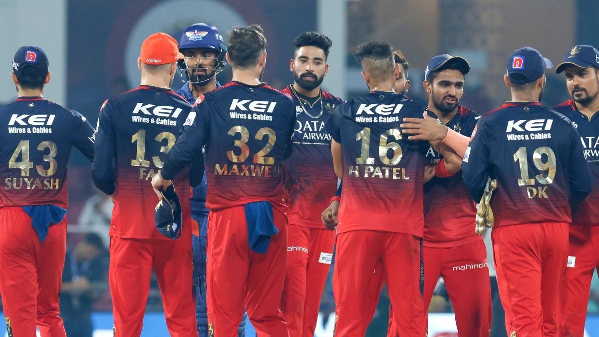 LSG vs RCB, IPL 2023: Royal Challengers Bangalore Stun Lucknow Super Giants by 18 Runs in a Low-Scoring Affair