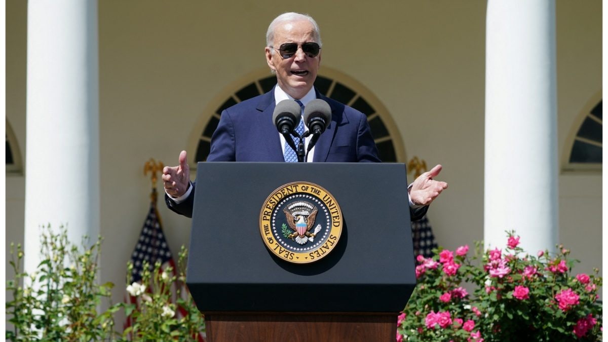 Looming US Debt Default Overshadows Bidens Truncated Asia Trip