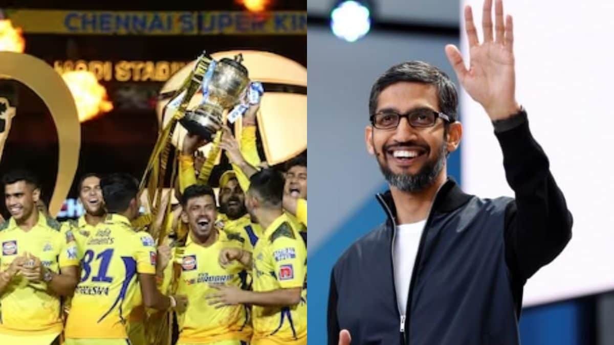 Google CEO Sundar Pichai Congratulates Chennai Super Kings On Winning IPL 2023: Here Is What He Said