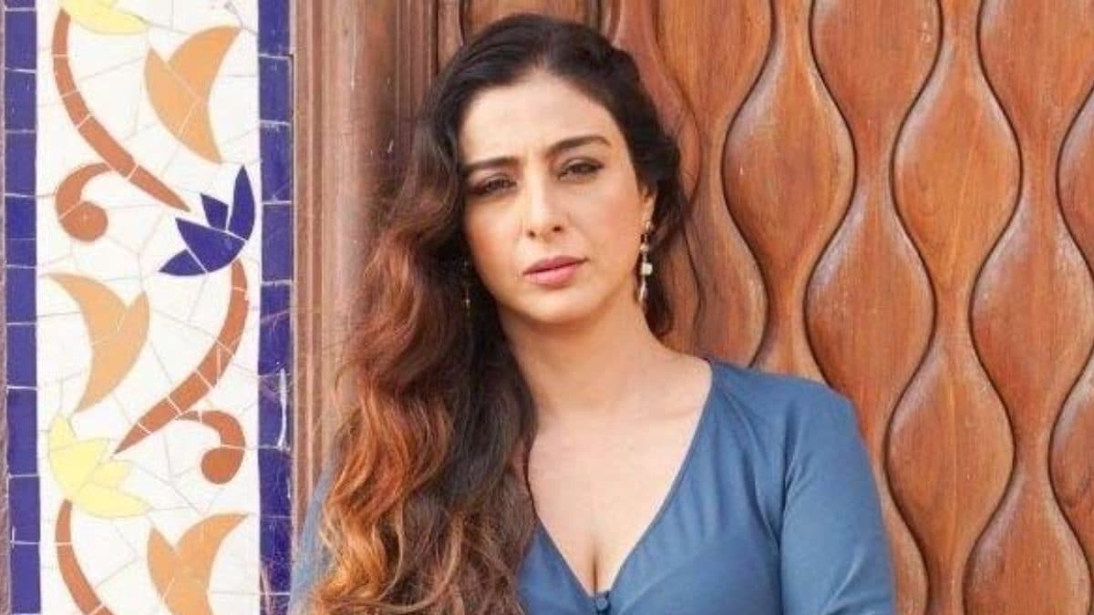 Tabu FINALLY Reveals She Has Been Away From Hollywood Movies Because