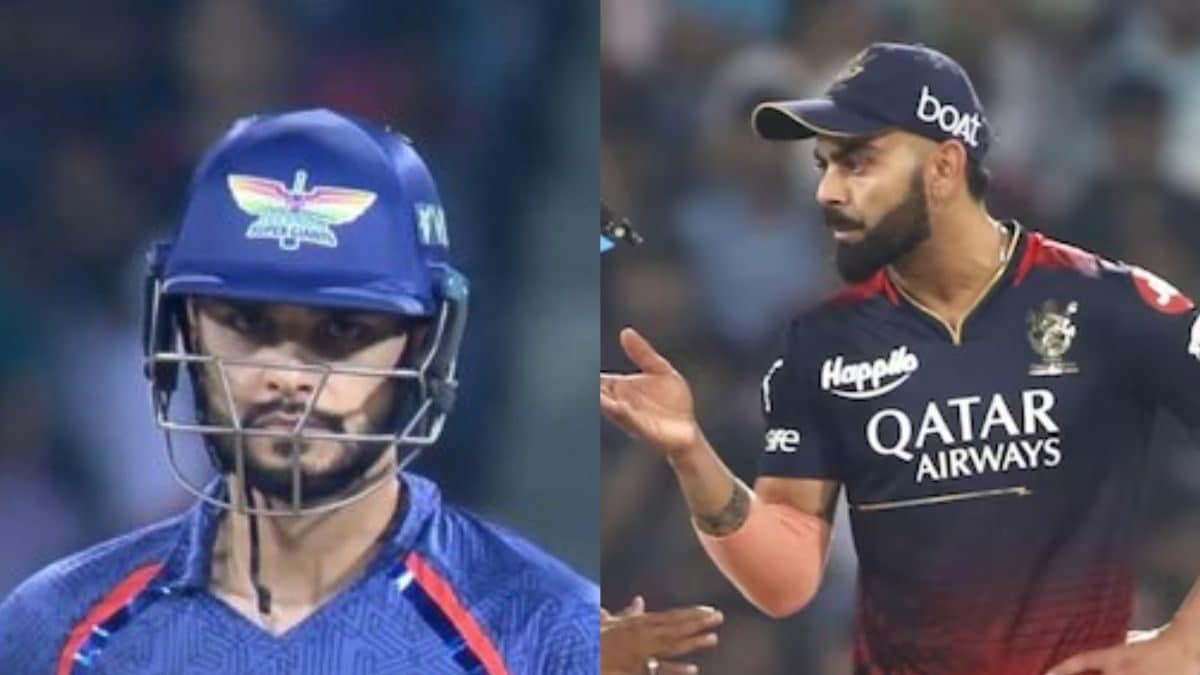 Kohli, Naveen-ul-Haq are Beefing on Instagram Story and Internet Has Grabbed Popcorn