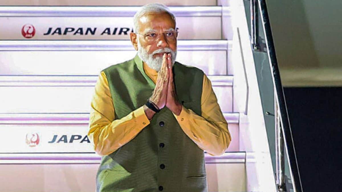 ‘India Wants Normal Bilateral Ties With Pakistan, But…’: PM Modi Ahead of G-7 Summit in Japan