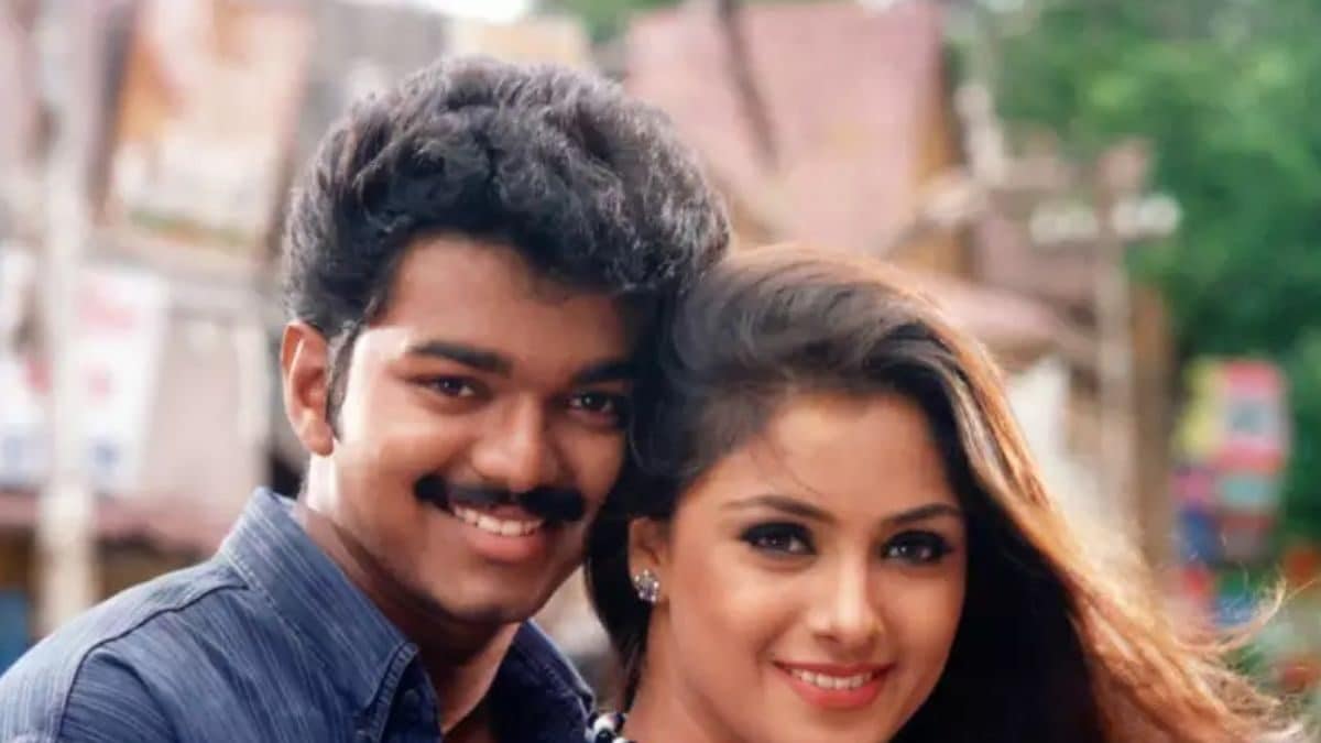 Shahjahan To Poove Unakkaga, 5 Thalapathy Vijay Films With No Villains
