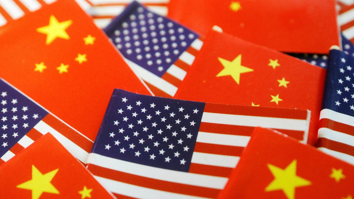 China Says United States is The True ?Empire of Lies? ? News18